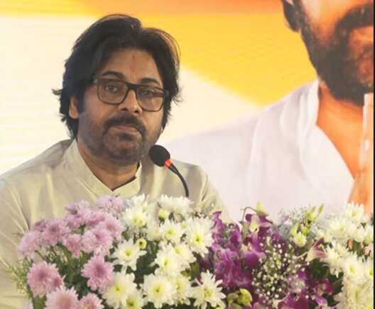 Deputy CM Pawan Kalyan Emphasizes Human-Wildlife Conflict Management