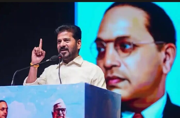 Revanth Reddy Throws Challenge to BRS