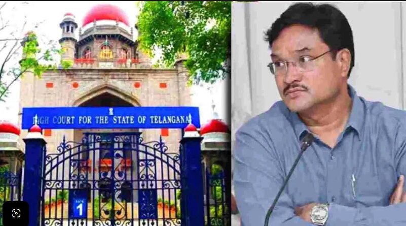 Telangana High Court Slams HYDRAA Over Demolitions