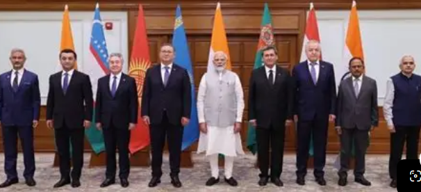 PM Modi’s Central Asia Diplomacy and Strategic Agreements
