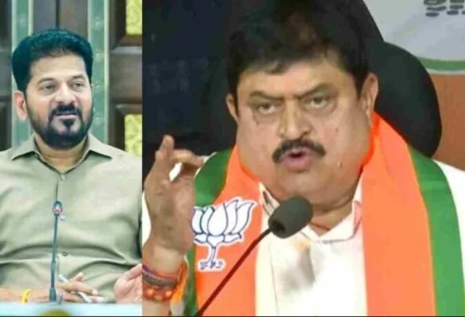 BJP Demands CM’s Apology