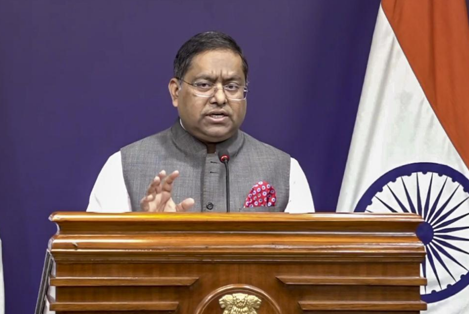 MEA Rejects Improper Depiction in UN World Map Proposal