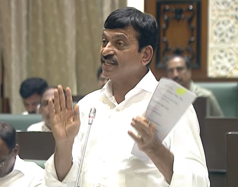 Assembly Discussion on Section 22A and Dharani Portal