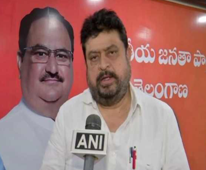 BJP Demands Inclusion of Hyderabad Liberation Day in Textbooks