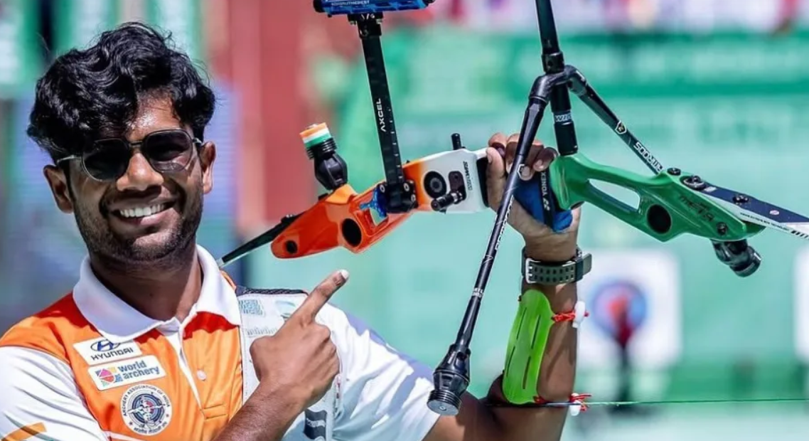 Deputy CM Pawan Kalyan Hails Dhiraj Bommadevara