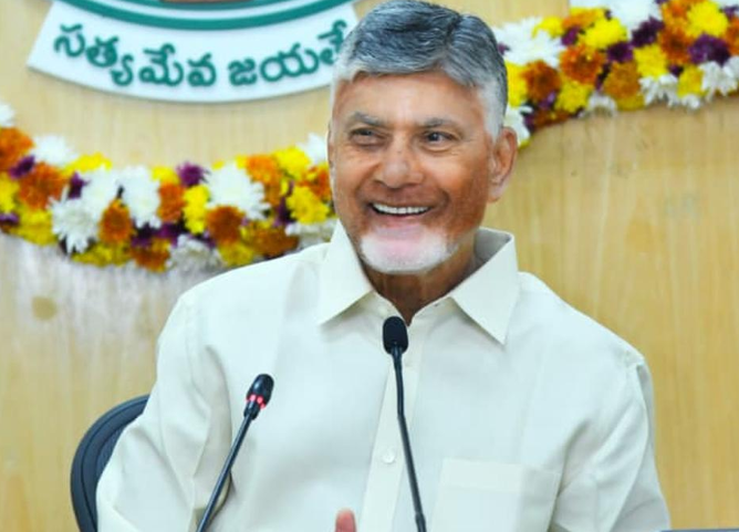 CM Chandrababu Naidu Directs Strict Action Against Politically Motivated Coaching Centres