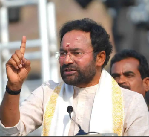 Union Minister G. Kishan Reddy Slams State Parties Ahead of September 17