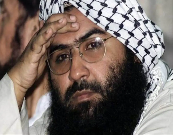 India Rejects Pakistan’s Bounty Claims on Masood Azhar