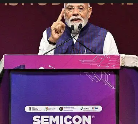 Prime Minister Narendra Modi Inaugurates SEMICON India 2026
