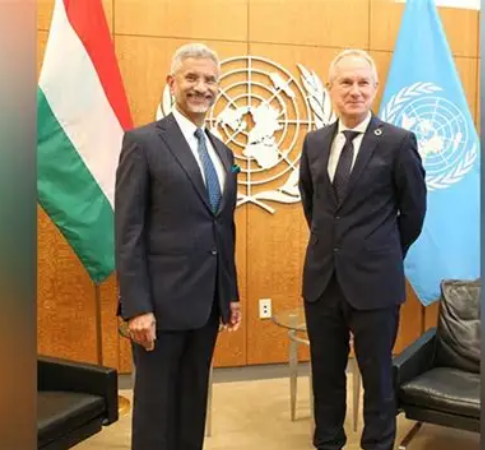 India Joins P4M Grouping at United Nations Summit