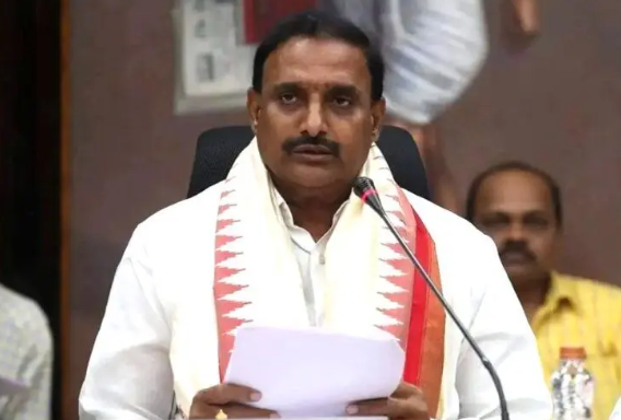 ED Issues Notices to MLA Arikepudi Gandhi in Sahethi Infra Case