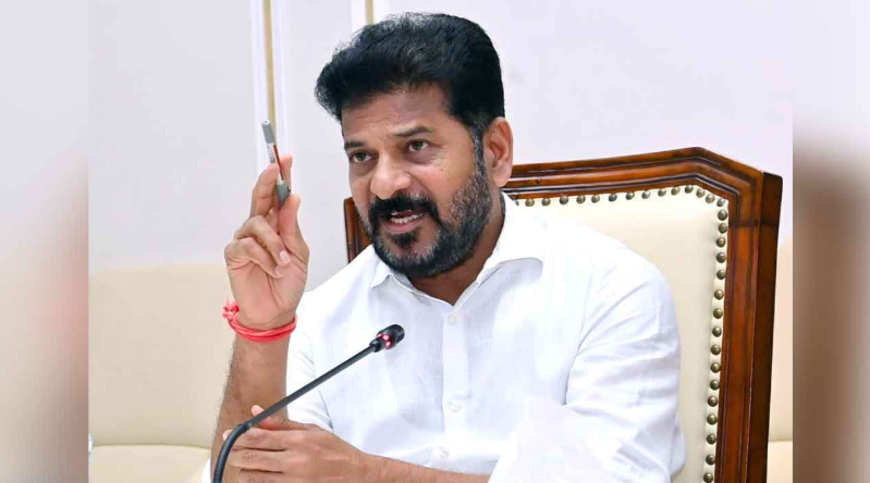 Row Over CM Revanth Reddy’s “Ram & Shiva” Remarks
