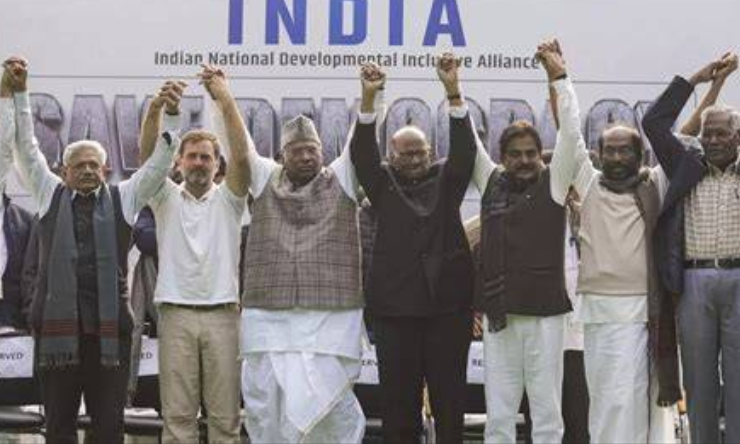 INDIA Bloc Announces Nationwide ‘Save Democracy’ Marches